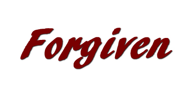 Forgiven